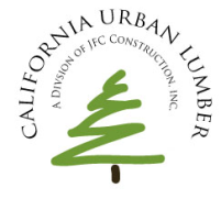 California Urban Lumber Logo